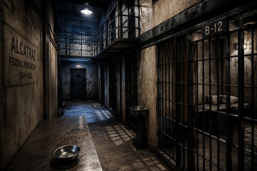 Escape Room Alcatraz