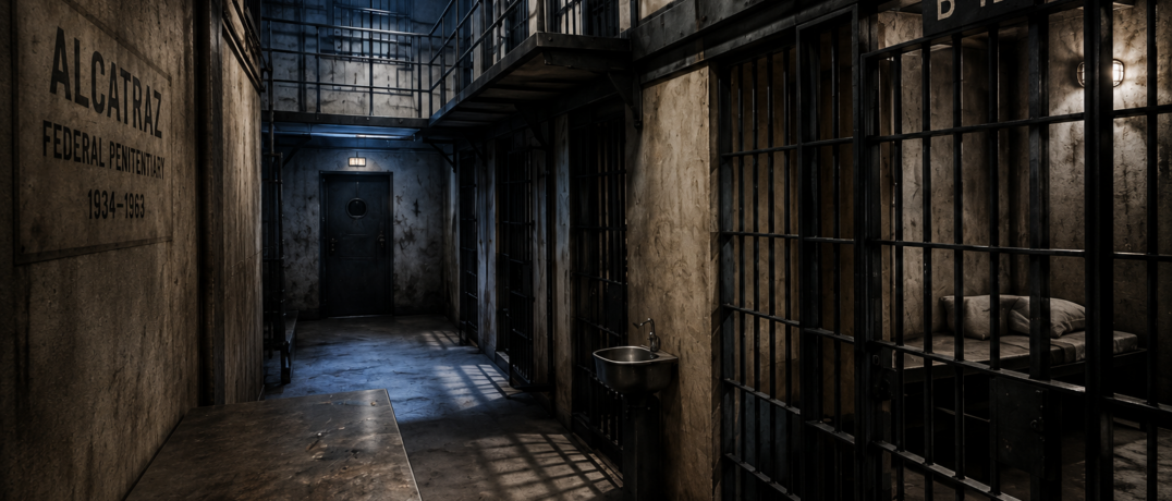 Escape Room Alcatraz