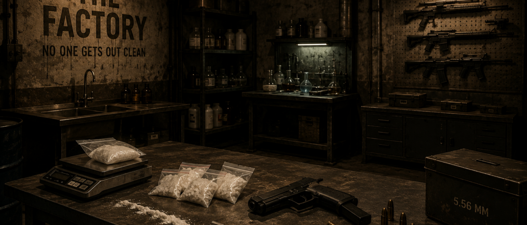 Escape Room The Factory